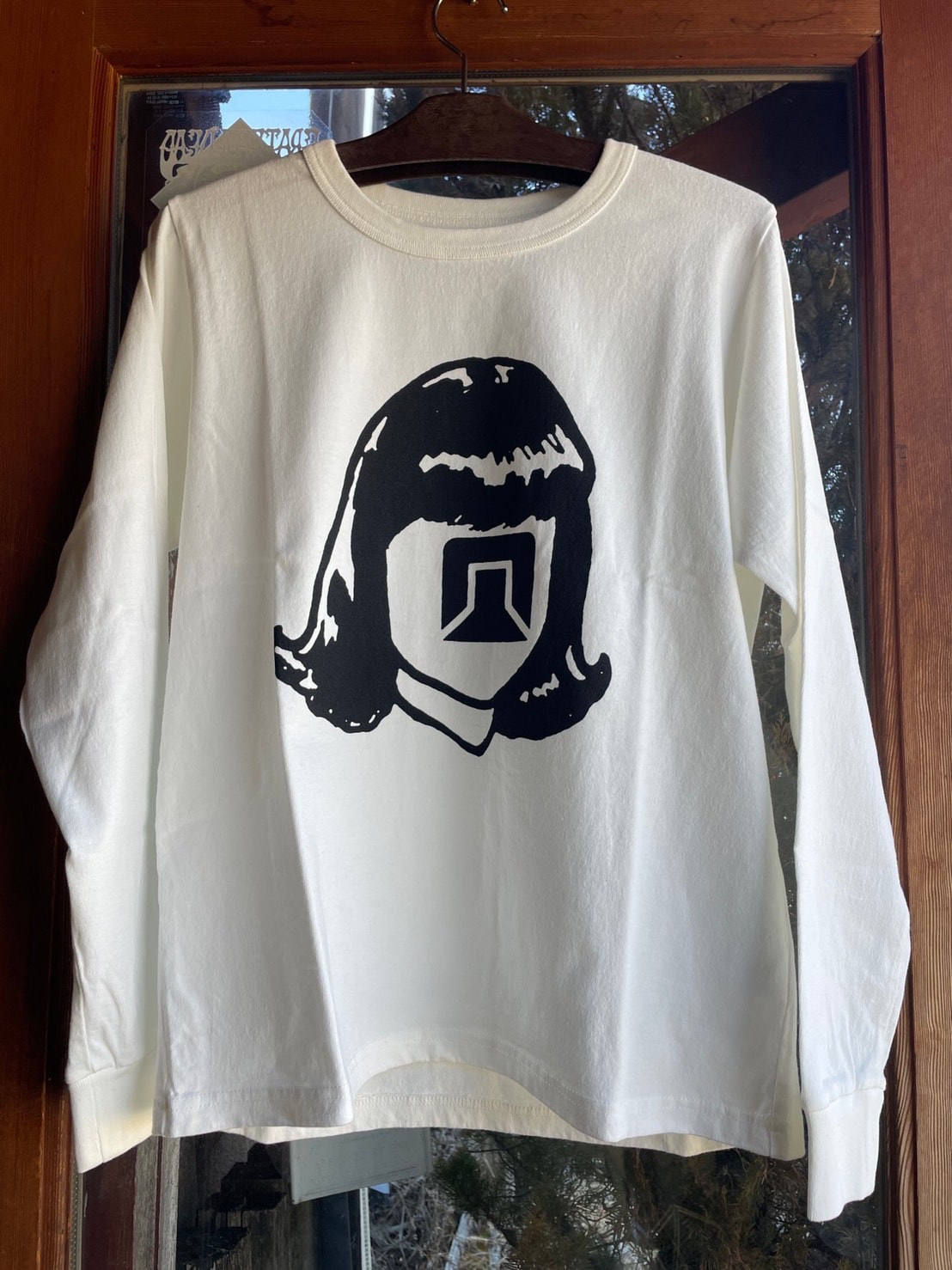 ヤンガオ モコゾウ ロンT - Tシャツ